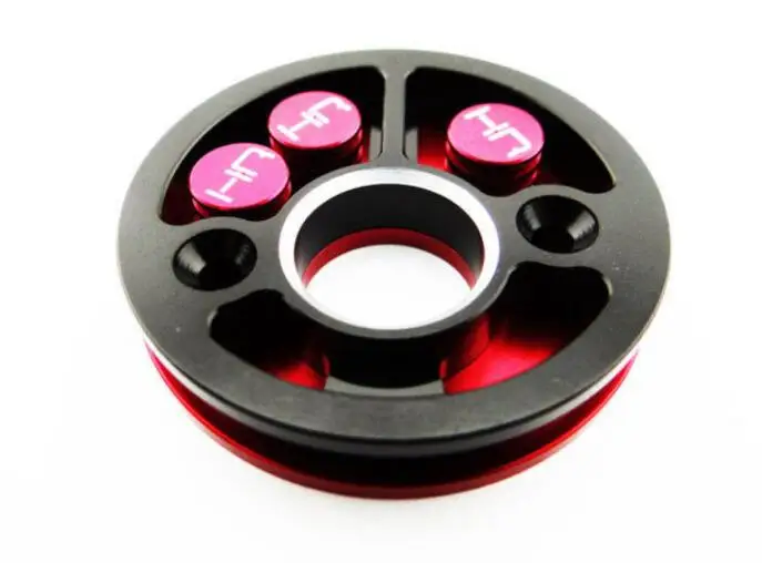 Hot Racing Axial 1/8 Yeti XL алюминиевая радиаторная Монтажная пластина YEX1802 | Игрушки и хобби