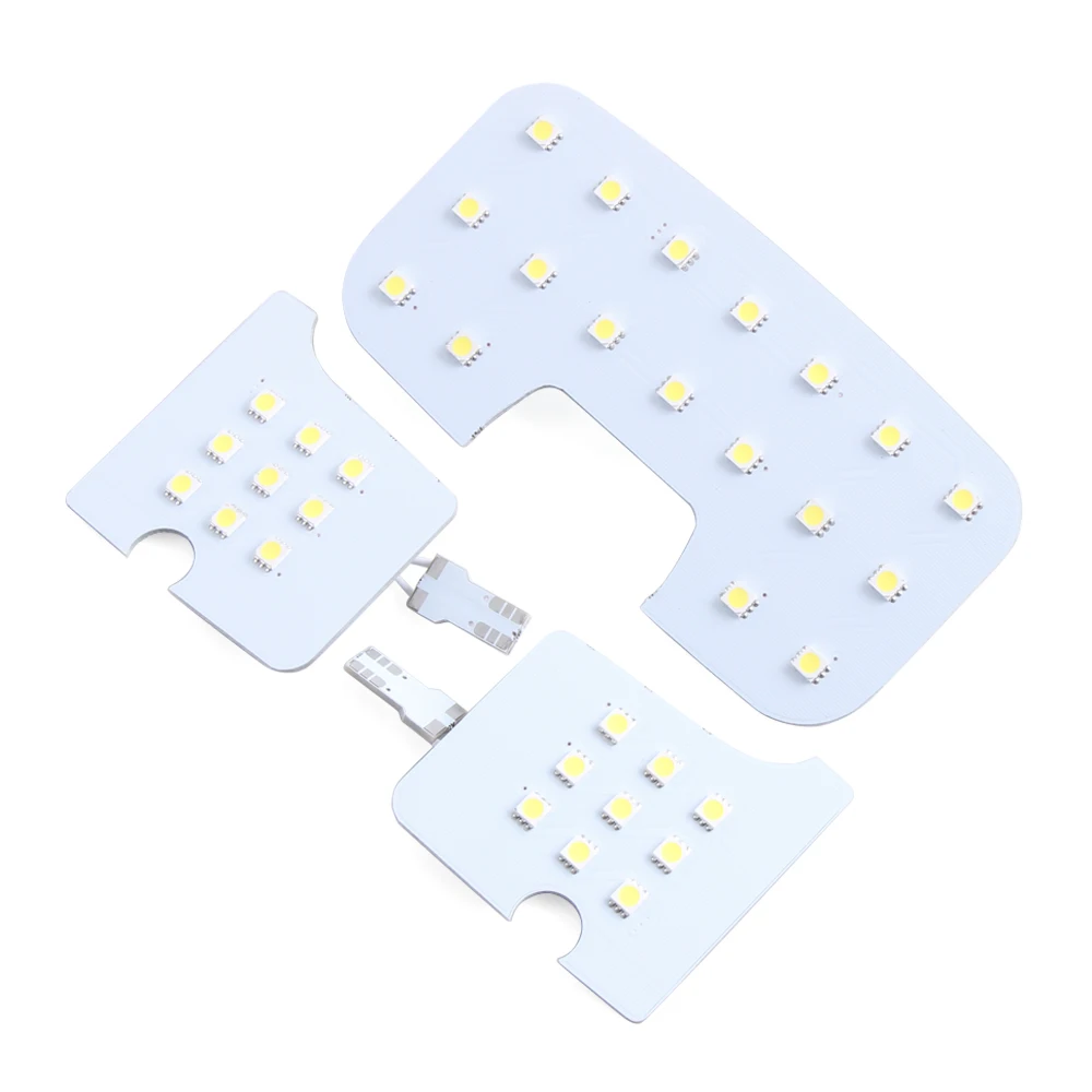 Стайлинг автомобиля светодиодный светильник для чтения внутренних светильников