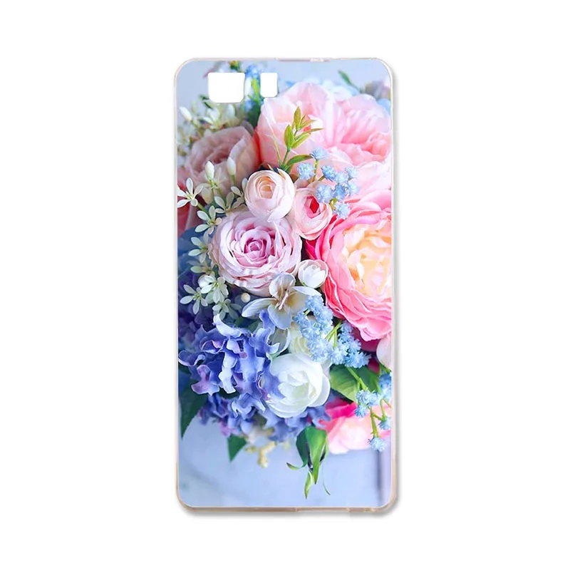 Ojeleye DIY узорный Силиконовый Чехол Для Doogee X5 Max Чехол Мягкий ТПУ чехол на телефон с изображениями героев мультфильмов Для Doogee X5 Pro Чехлы противоударный чехол