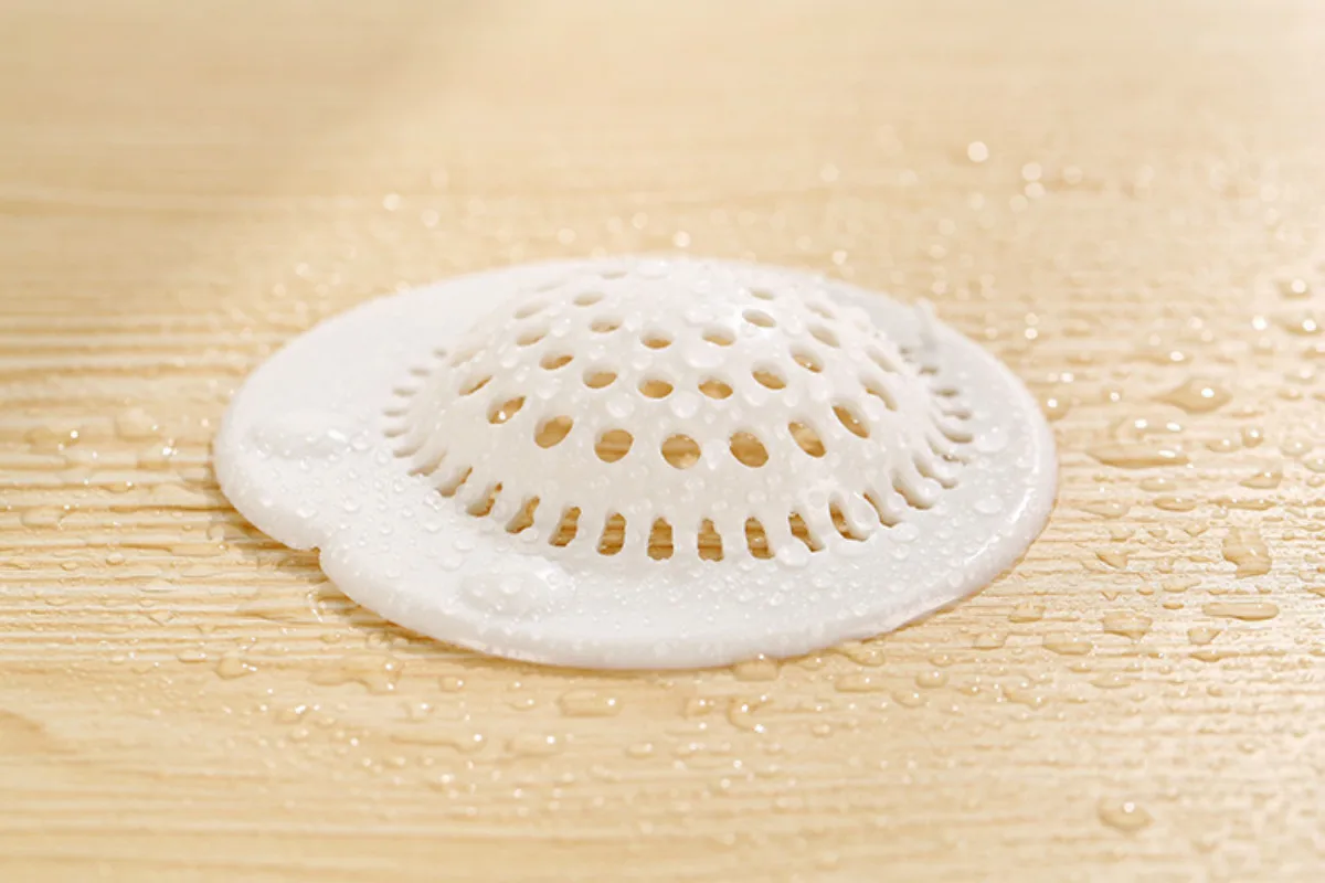 1 Pcs Plastic Kitchen Sink Filter Sewer Drain Hair Colanders &amp Strainers Bathroom 5ZCF188 | Дом и сад