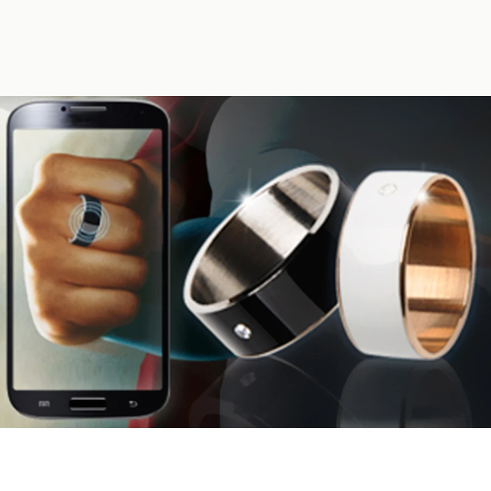 R3 Smart Ring (умное кольцо Водонепроницаемый защита от пыли для защиты падения новые