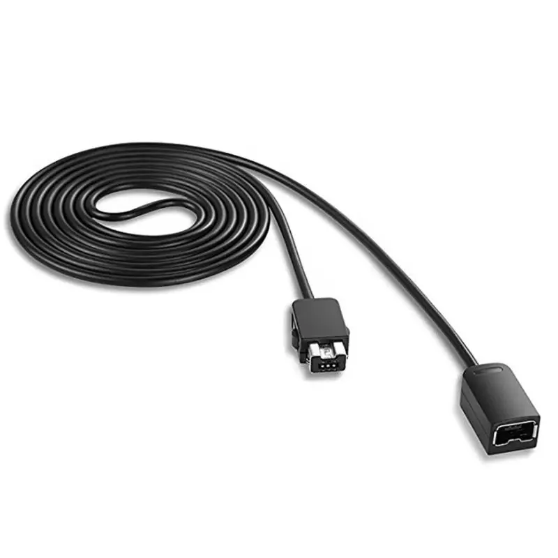 3M Gamepad Extension Cable wire Game Extender Cord for 2017 Nintendo SNES Classic Mini controller NES Wii | Электроника