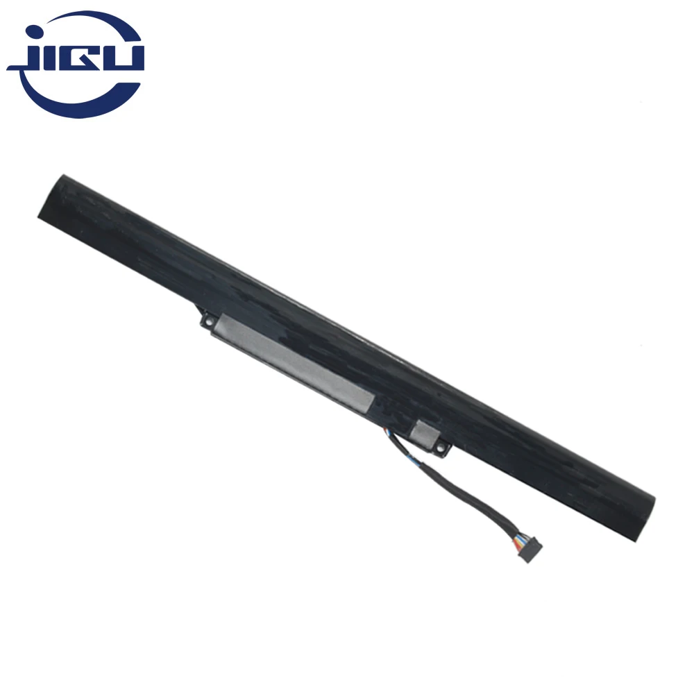 JIGU 4 ячейки 5B10H30034 L14L4A01 Аккумулятор для ноутбука LENOVO IdeaPad Y50C Z41 70 Z51 70|Аккумуляторы