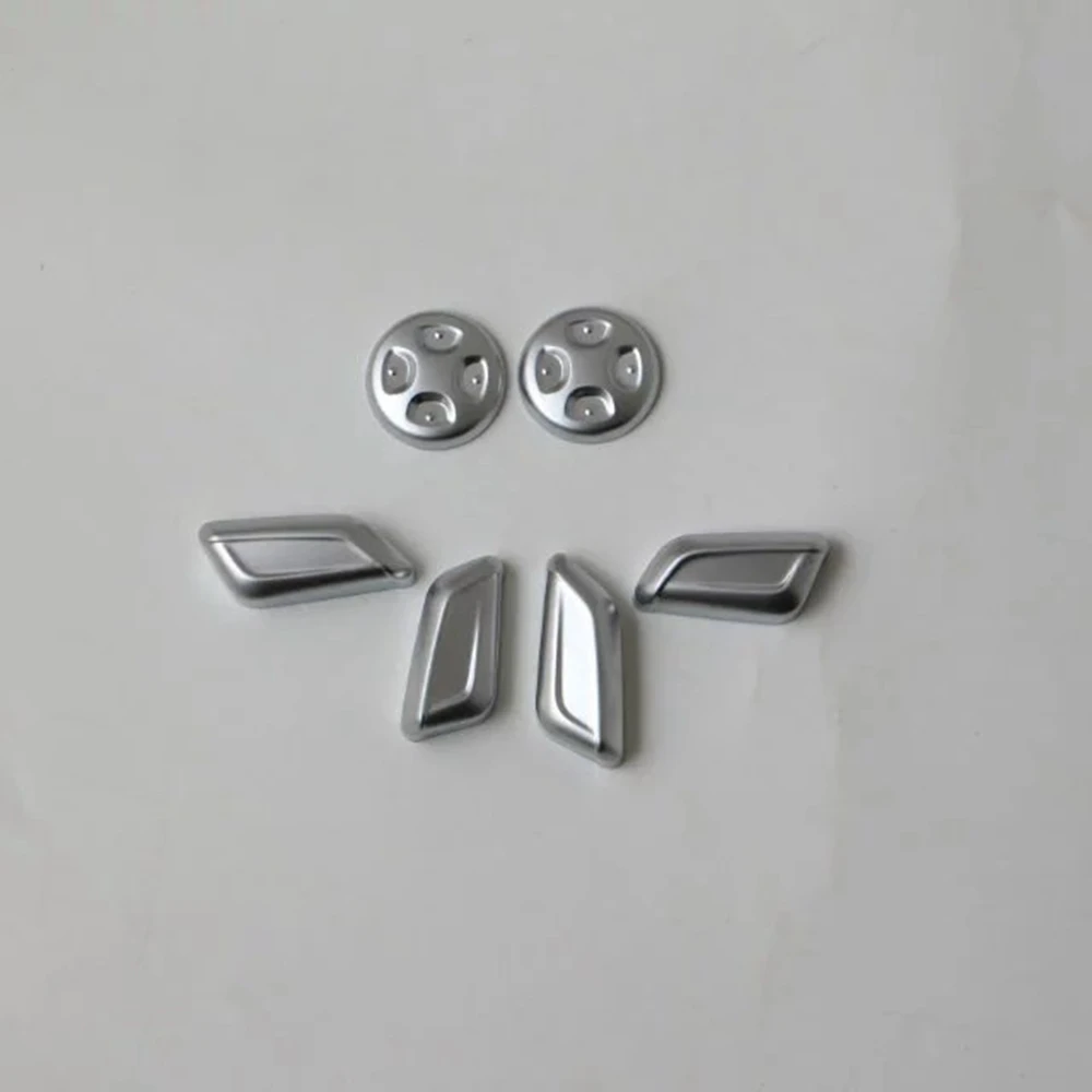 MONTFORD для левшей вождения подкладке ABS Матовый стул кнопки регулировки