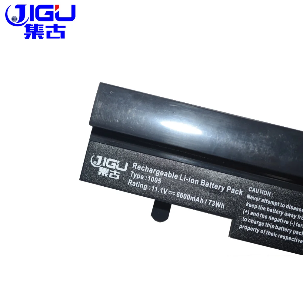 Аккумулятор JIGU [Специальная цена] для ноутбука с 9 ячейками Asus Eee PC 1001HA 1005 1005H 1005HA AL31