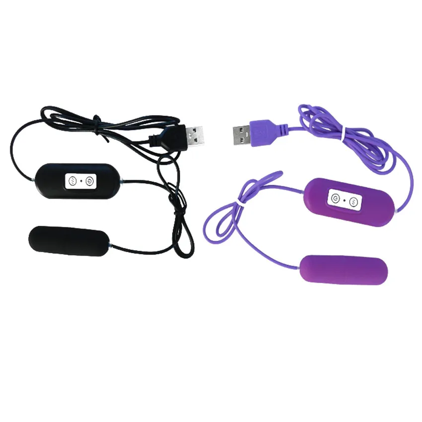 Многоскоростной Стимулятор клитора пуля USB вибрирующие секс-игрушки для