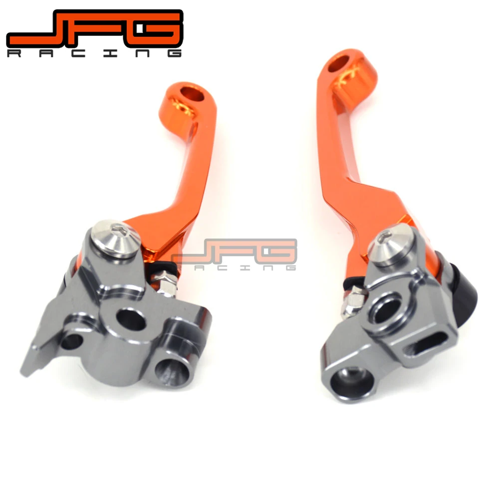 Мотоцикл CNC тормозной рычаг сцепления для KTM SX EXC EXCF шесть дней EXCR XCW SX SXF 125 144 150 200 250 300 350 450 500