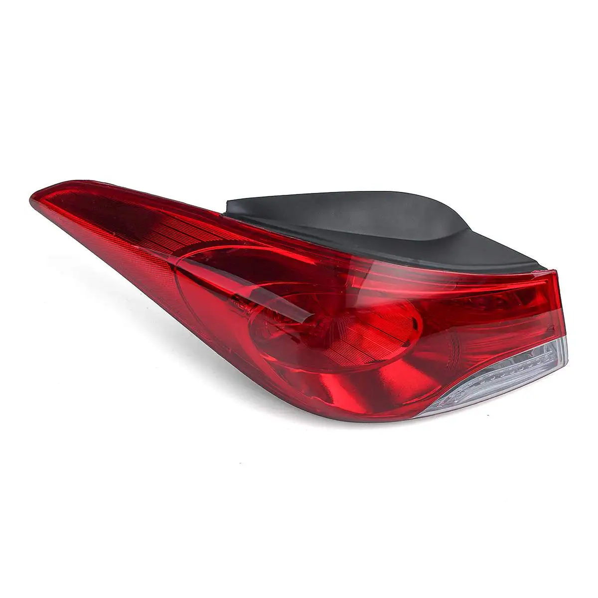 Светодиодные Автомобильные задние фары светильник для hyundai Elantra 2011 2012 2013 хвост светильник задний тормоз задний противотуманный фонарь Аксессуары Боковые лампы без провода