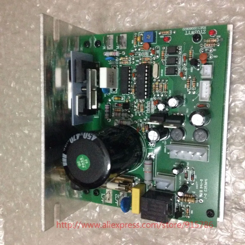 ZY03WYT управление беговой дорожкой/220 V Беговая электрическая плата/Универсальная беговая дорожка