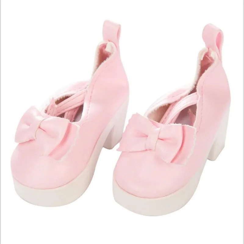 

Born New Baby Fit 18 inch 40-43cm Doll Shoes 15 style Doll Accessories BJD Pink Red doll shoes For Baby Birthday Gift