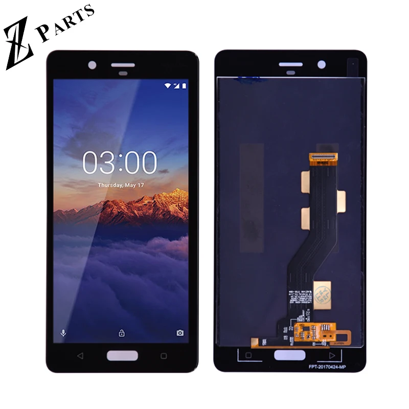 Оригинальный ЖК-дисплей для Nokia N8 с сенсорным экраном дигитайзер в сборе запасные