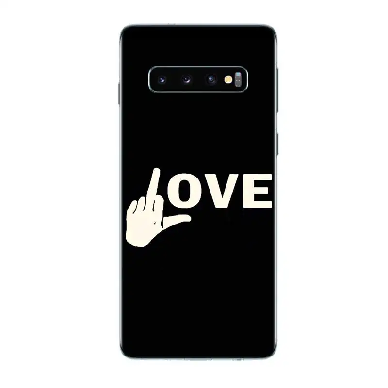 Dont Touch My Phone Riverdale Case For Samsung Galaxy S10 lite S9 S8 A6 A8 Plus 2018 A50 M30 A30 M20 A10 M10 Note 9 8 Cover |