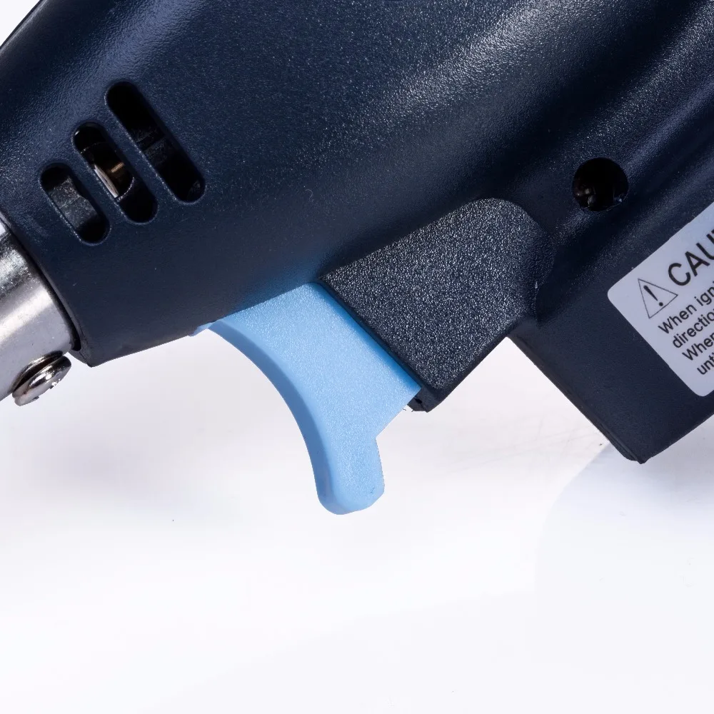 

Outdoor Camping Welding Gas Torch Flamethrower Butane Bur ners Lighter Automatic Piezoelectricity Ignite BBQ Soldering Flame Gun