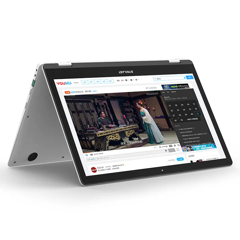 13 3 дюймовый ноутбук Teclast F6 Pro Win10 Intel Core m3 7Y30 двухъядерный 8 ГБ ОЗУ 128 Гб SSD