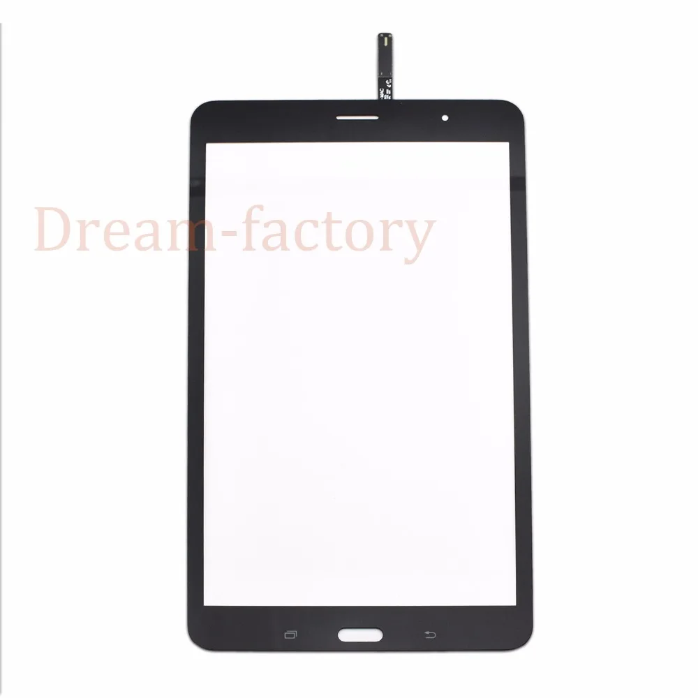 10 шт. для Samsung Galaxy Tab Pro 8 4 T320 T321 сенсорный экран дигитайзер сенсор переднее внешнее