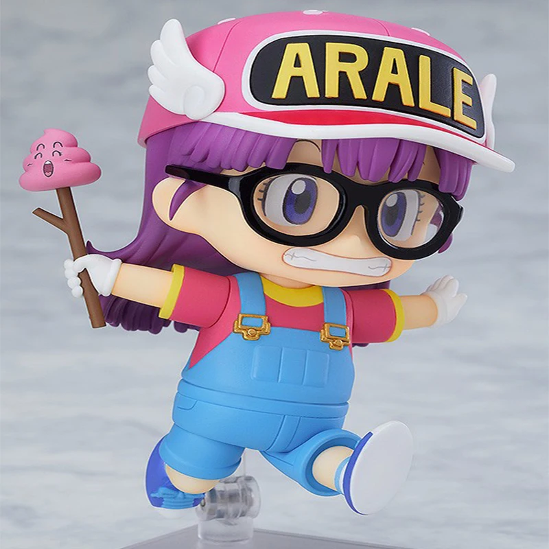 Nendoroid 900 аниме Доктор Спад Arale Norimaki милые девушки фигурки героев ПВХ кукла модель