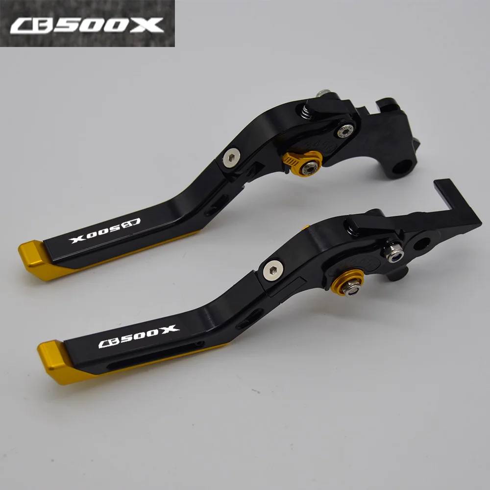 

Yang hua CNC Folding&Extending Brake Clutch Levers For HONDA CB500X CB 500 X CB500 X 2016 2017