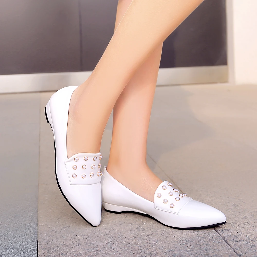 New arrival Big Size 11 12 women shoes Comfort Sandals woman ladies fashion Non-slip Hand sewn womens flat wholesale | Обувь