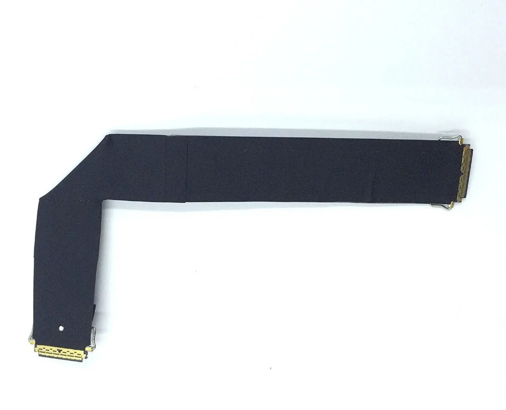 5 шт./лот 923 0281 30Pin для Apple iMac 21 &quotA1418 2012 ~ 2013 2K ЖК экран гибкий кабель|Шлейфы