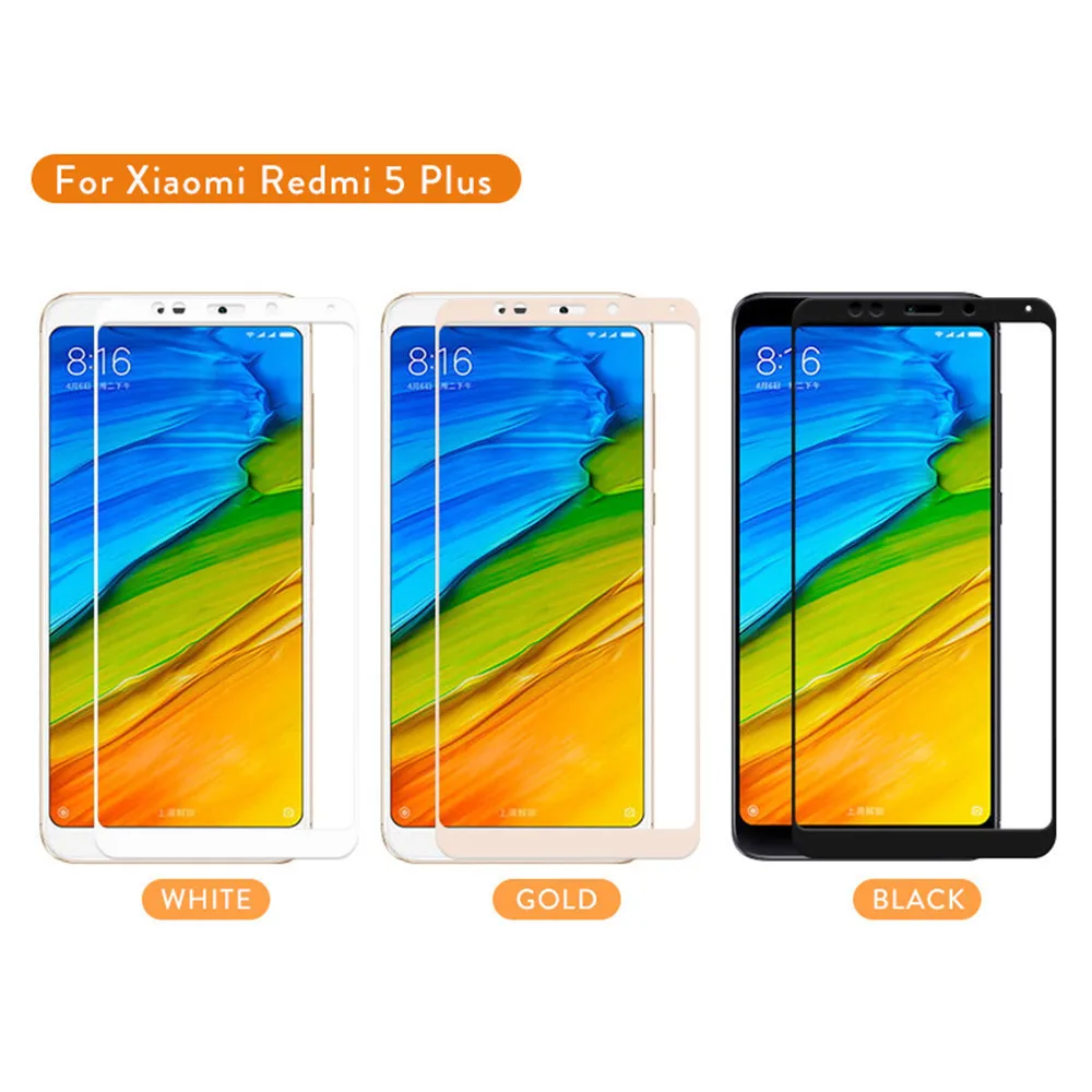 9H защитное закаленное стекло с полным покрытием для Xiaomi A2 Redmi 6 7 7A 6A K20 PRO 5 Plus 5A Note 3D
