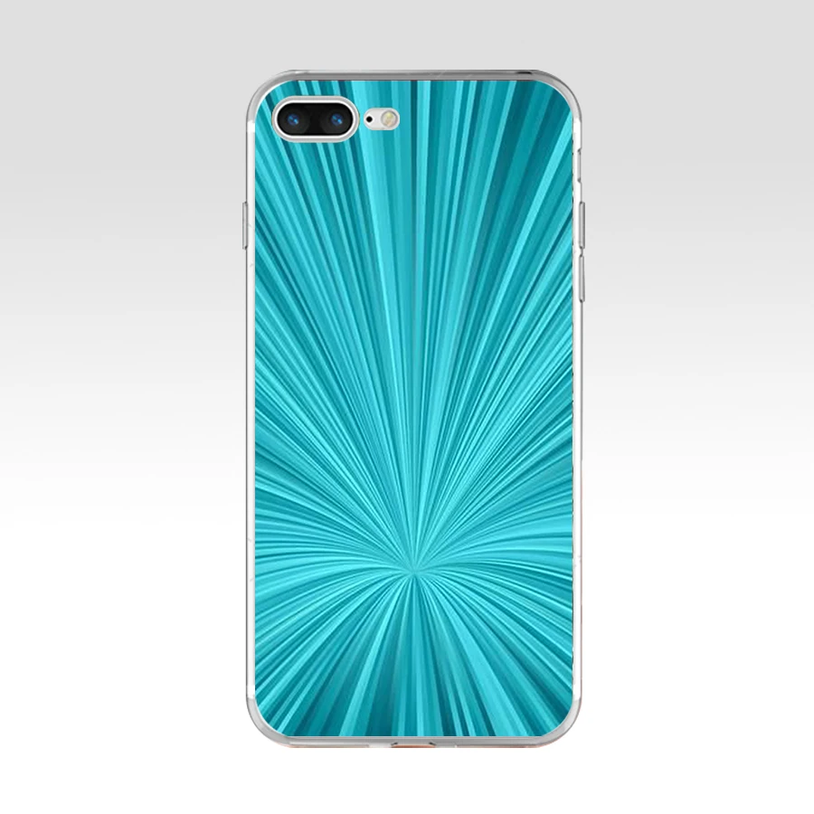 Мягкий силиконовый чехол из ТПУ для Apple iPhone 6 6s 7 8 plus 214H