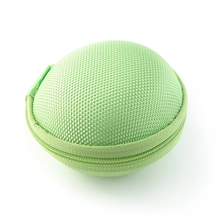GH1321-Green Защитный чехол для жесткого диска 2,5 дюйма для Seagate samsung WD Жесткий диск Питание USB кабель зарядное устройство Внешний жесткий футляр для дисков чехол - Цвет: GH1321-Green