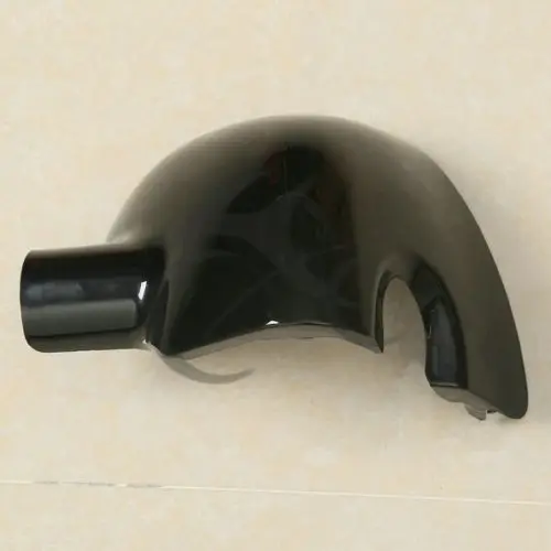 Мотоцикл мото левая сторона Нижняя вентилируемая нога обтекатель шапки для HD Harley