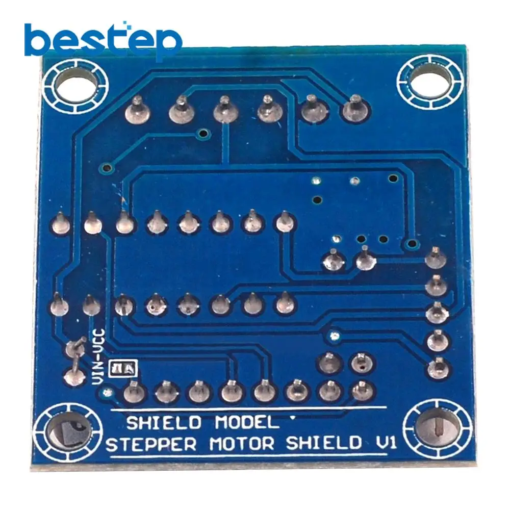 Мини Плата расширения двигателя L293D модуль драйвера для Arduino UNO MEGA 2560