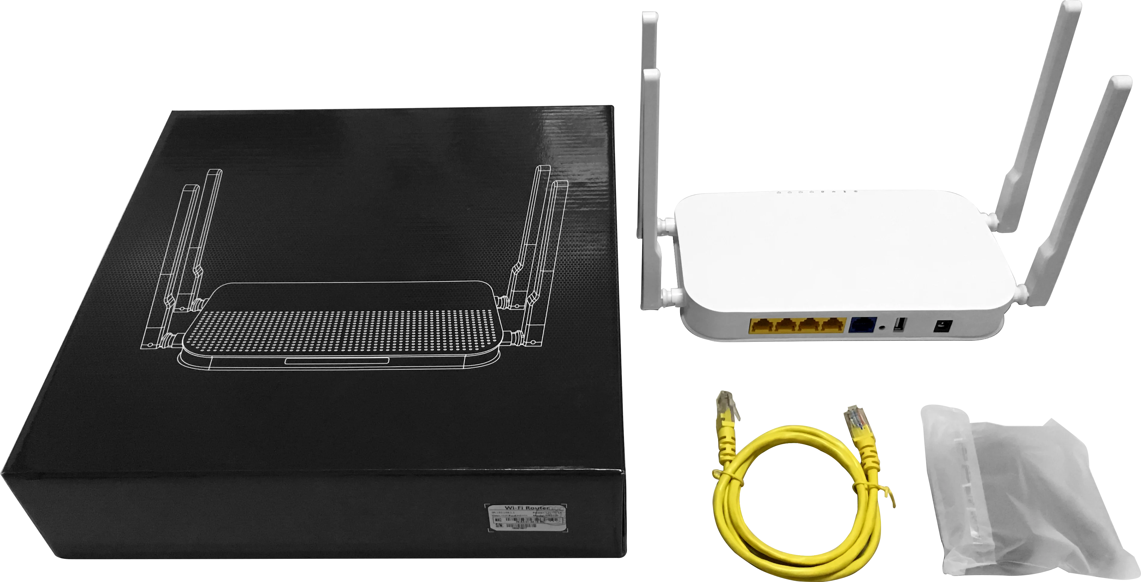 MT7621 корпоративный беспроводной маршрутизатор wifi OpenWrt MT7603 MT7612 Gigabit MT7621A набор микросхем DDR3 256MB 2,4G 5 ГГц высокоскоростной двухдиапазонный