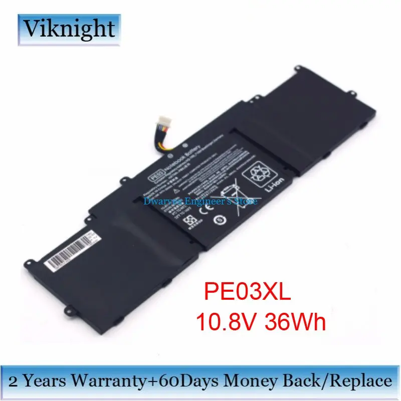 36wh pe03xl Батарея для HP Chromebook 210 G1 11 g3 G4 2101tu 2102tu pe03 pe03036xl pb6j hstnn lb6m 10.8 В|battery for hp|for hphp battery