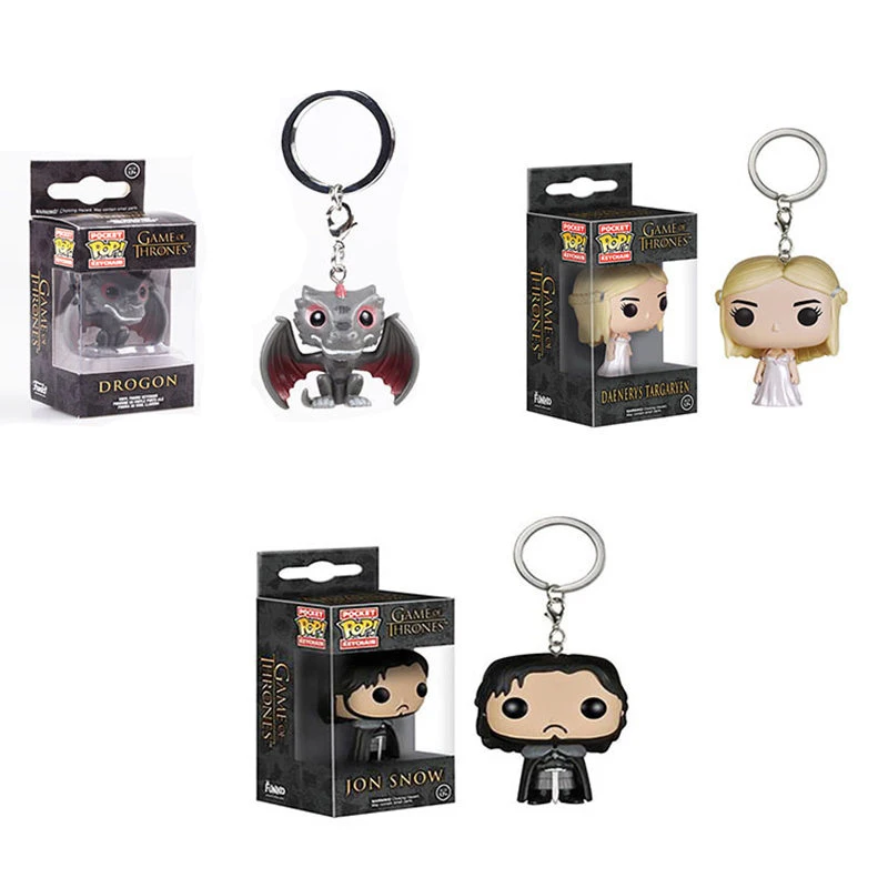 FUNKO POP игрушка Марвел История 4 Стэн ли Сейлор Мун Аладдин Карманный Брелок странные вещи фигурка игрушки для детей подарок