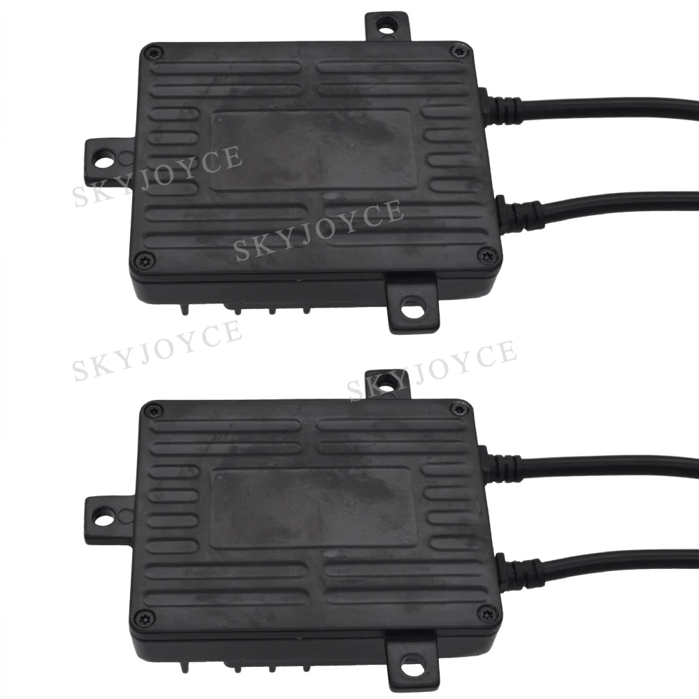 Высокая Мощность 100W H1 H7 H11 9005 9006 D2H HID фары комплект переменного тока 12V 24V 100W спрятал балласт Быстрый Яркий H1 H7 H11 D2H комплект фар автомобиля