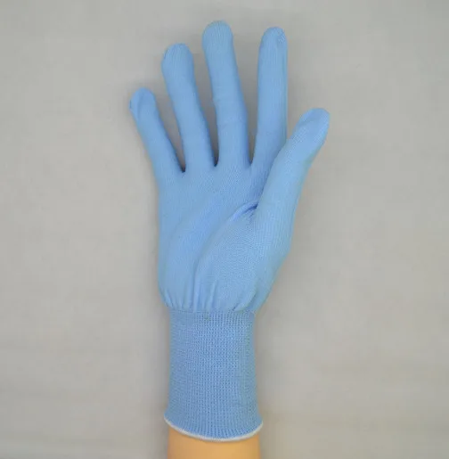 Перчатки защитные трикотажные из нейлона 12 пар|protective gloves|working gloves pairsgloves protective |