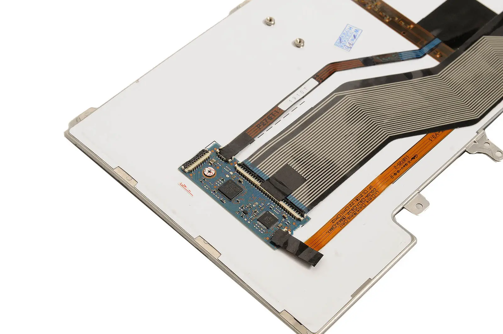 Новая Подлинная Клавиатура для ноутбука Dell Latitude E6320 E6330 E6420 E6430 E6440 US с подсветкой |