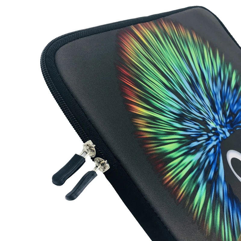 Неопреновый Чехол-подкладка для ноутбука сумки Macbook Chuwi iPad 9 7 Tablet 10 1 12 13 3 14 15 4 6 17 &quot