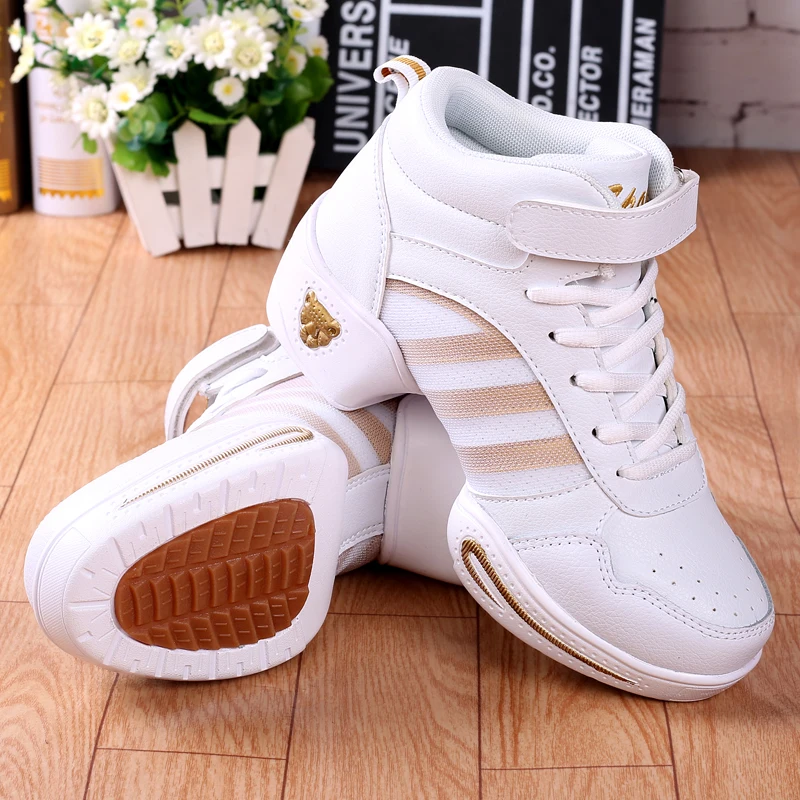 Женские туфли для латиноамериканских танцев танцевальные дышащая обувь фитнеса