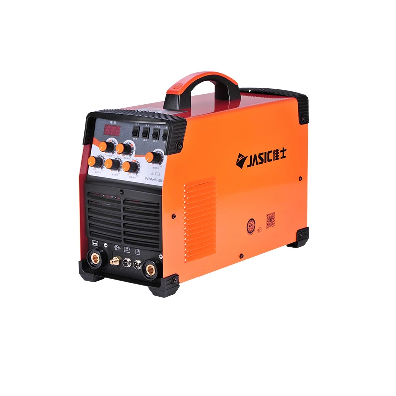 JASIC WSME-200 AC DC tig сварочный аппарат с аксессуарами | Инструменты