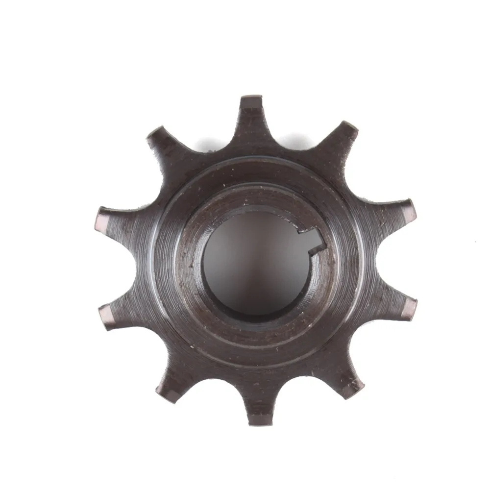New High Quality Convenient Durable Stable 10T Clutch Gear Drive Sprocket 10T 49cc 66cc 80cc Engine Motorized Bicycle New#249767