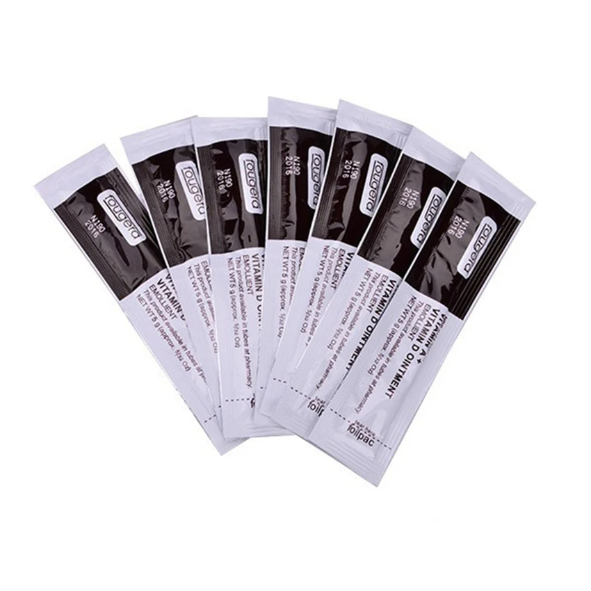 10 шт./лот новая горячая фугера Витаминная мазь против шрамов тату после ухода