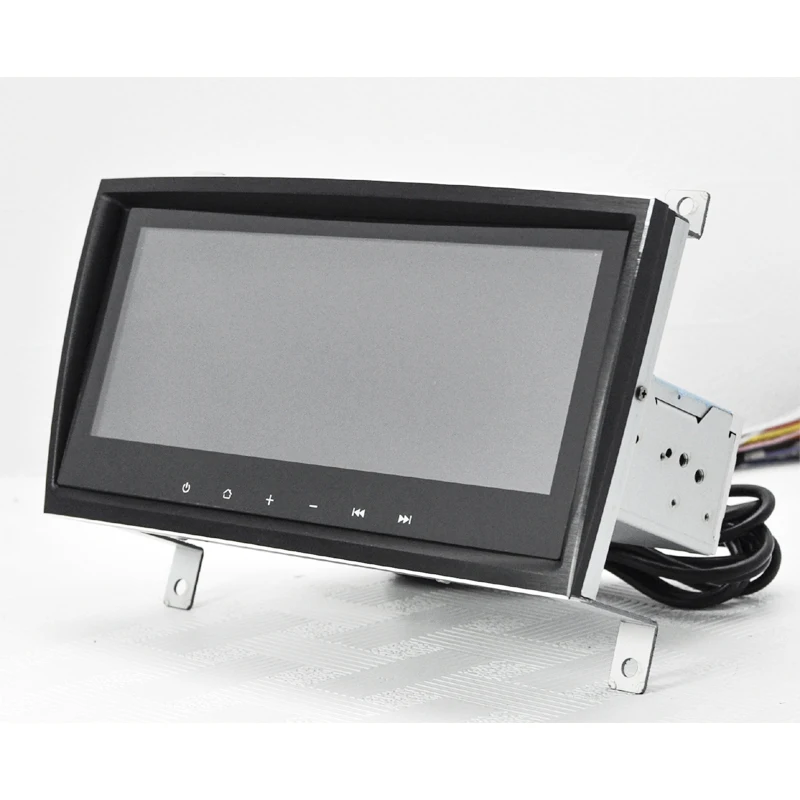 10 1-дюймовый Android 8 Автомобильная навигационная система GPS автомобильный