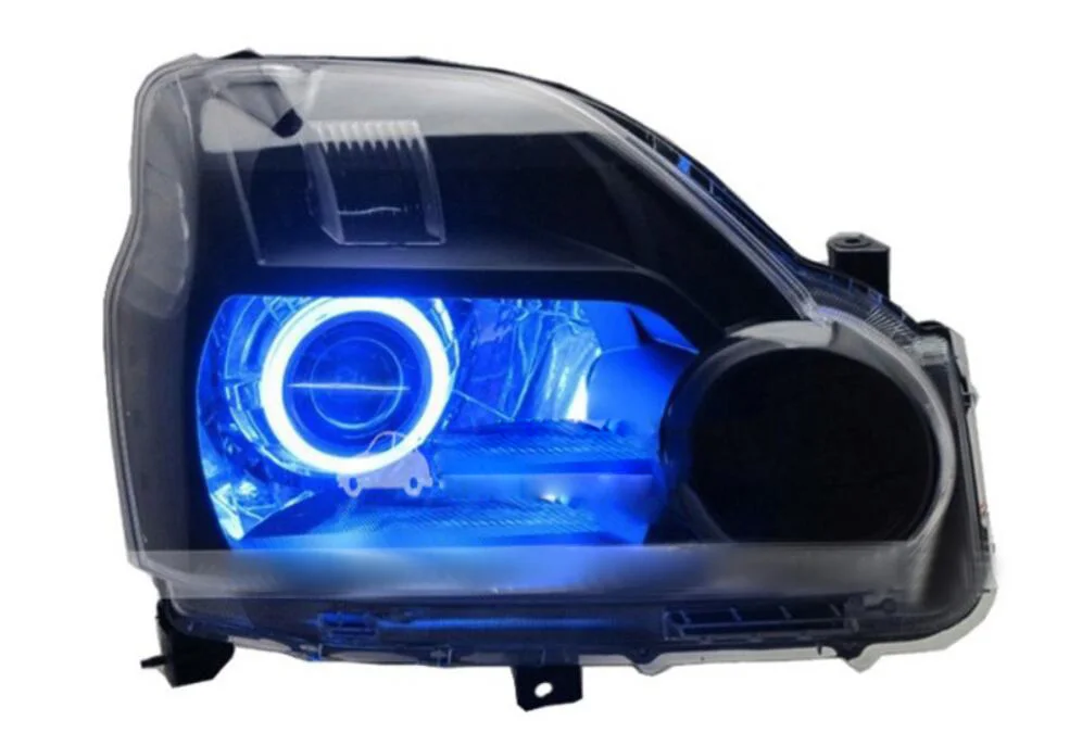 Автомобильный Стайлинг для 2005 2007/2008 2009 2010 2011 2012 год Nissan X-Trail фары Rogue автомобильные аксессуары автомобиль xtrail x-trail бампер