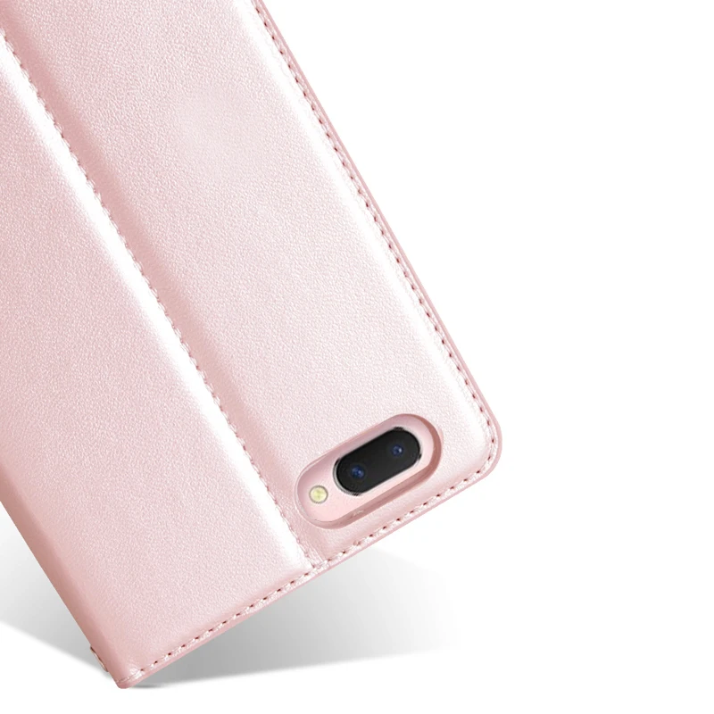 Чехол-книжка Hanman для OPPO A3S AX5, Ретро стиль, овчина, кожа, кошелек, задняя крышка, чехол с подставкой, держателем, отделением для карт, для OPPO A5, Funda