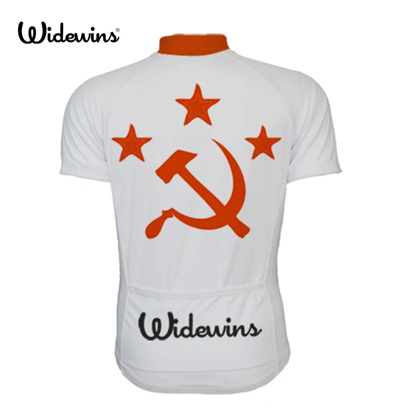 Одежда для велоспорта с коротким рукавом и золотыми войнами одежда Джерси