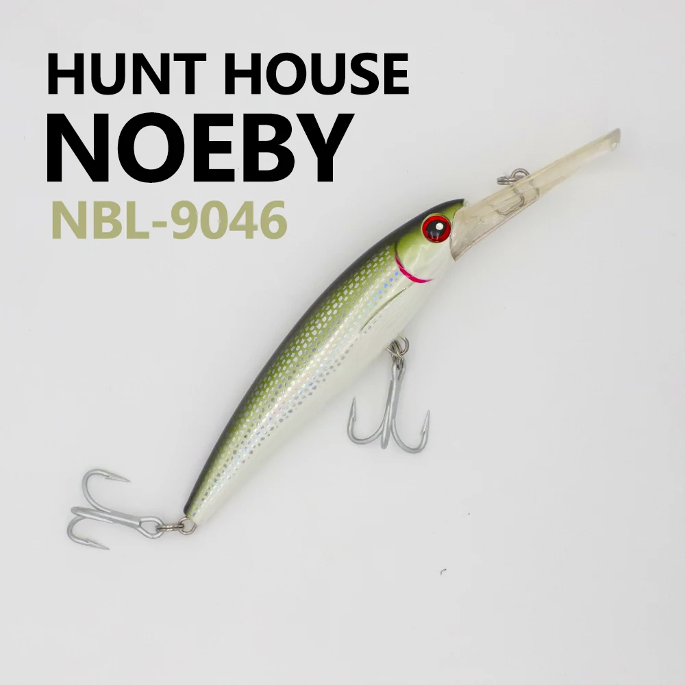 Noeby NBL 9046 см 14 г 44 16 60 крючок для рыбалки Жесткий Универсальный приманки доступны
