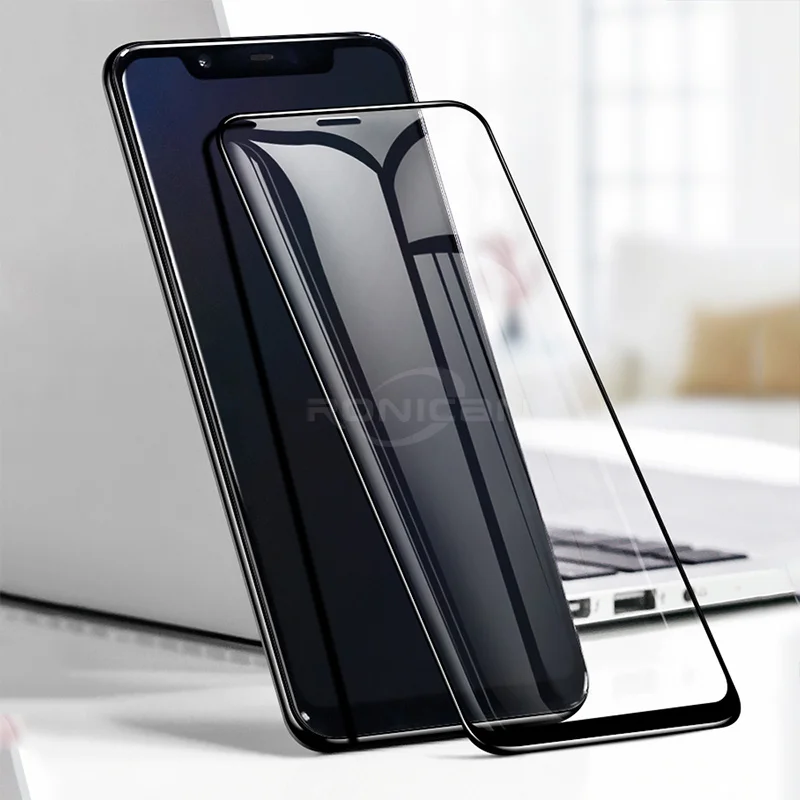 Закаленное стекло 9D для Xiaomi Mi 8 Lite Защита экрана Pocophone F1 Xiomi Redmi Note 6 Pro 6A 5 MI A2