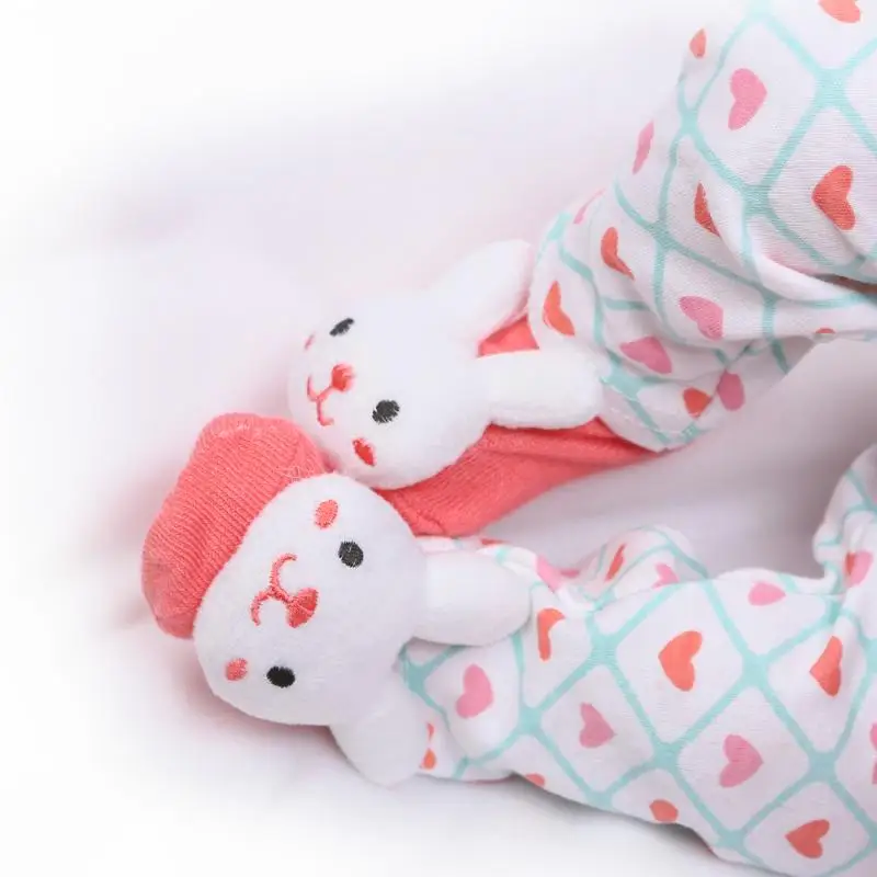 Новинка имитация NPK Кукла Новорожденный мягкая виниловая силиконовая на ощупь