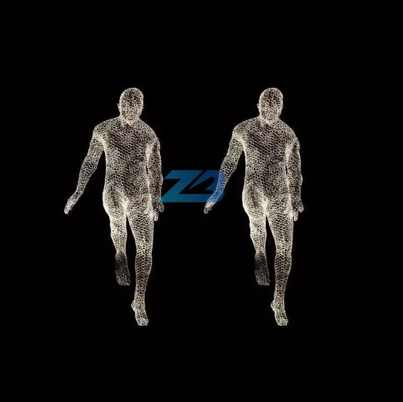 Акриловый светодиодный рисунок/с украшением в виде кристаллов эффект 3D
