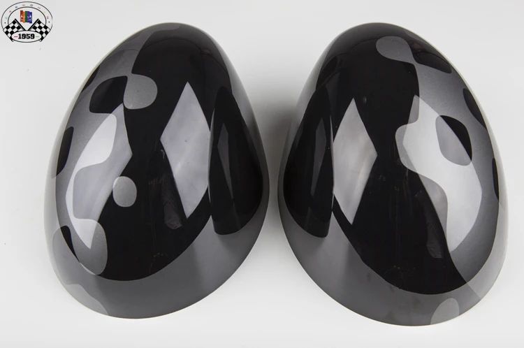 Auto Accessories Parts Fashion decoration Vivid Style Side Mirror Cover Mini Cooper R50 R52 R53 Gen1 (2PCS/SET) | Автомобили и