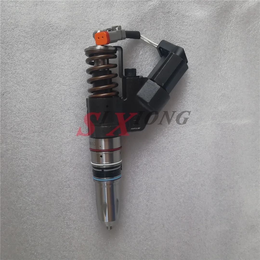 4061851 OEM M11 части дизельного двигателя топливный инжектор для Cummins|Двигатель