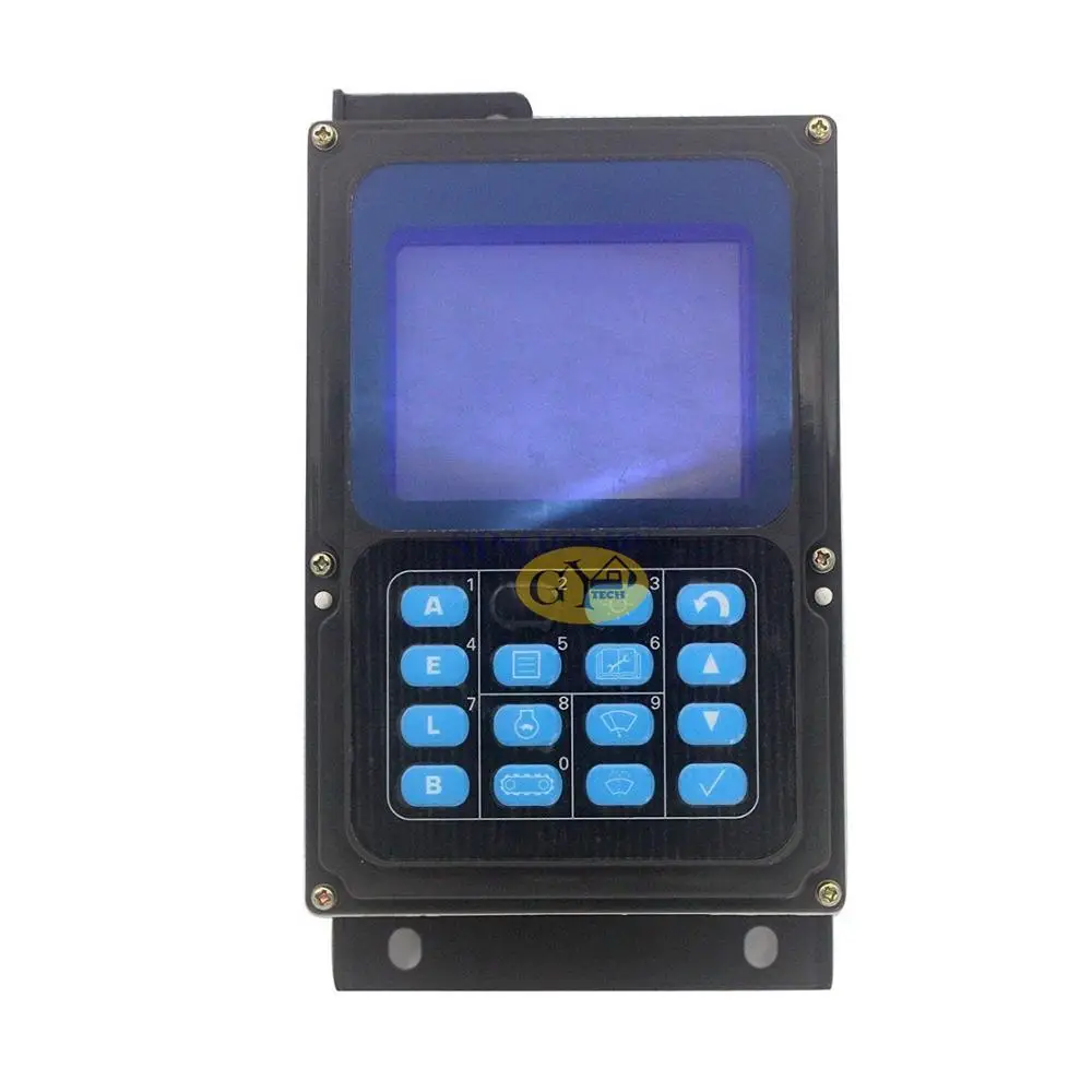 7835-12-3007 PC200-7 монитор экскаватора 7835-12-3000 детали для строительных машин |